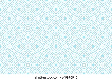decorative ethnic ornament. Seamless vector illustration. geometric style. for printing on fabric, paper for scrapbooking, wallpaper, cover, page book.