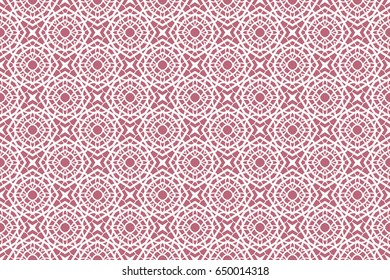 decorative ethnic ornament. Seamless vector illustration. geometric style. for printing on fabric, paper for scrapbooking, wallpaper, cover, page book.