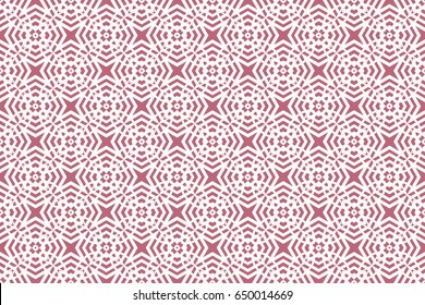 decorative ethnic ornament. Seamless vector illustration. geometric style. for printing on fabric, paper for scrapbooking, wallpaper, cover, page book.