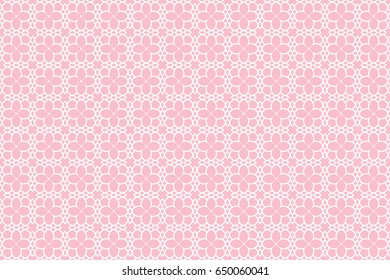 decorative ethnic ornament. Seamless vector illustration. geometric style. for printing on fabric, paper for scrapbooking, wallpaper, cover, page book.
