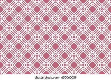 decorative ethnic ornament. Seamless vector illustration. geometric style. for printing on fabric, paper for scrapbooking, wallpaper, cover, page book.