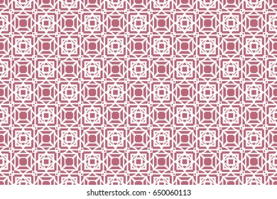 decorative ethnic ornament. Seamless vector illustration. geometric style. for printing on fabric, paper for scrapbooking, wallpaper, cover, page book.