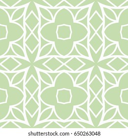 decorative ethnic ornament. Seamless vector illustration. Floral style. for printing on fabric, paper for scrapbooking, wallpaper, cover, page book.