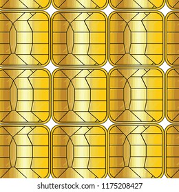 Decorative Fabric Pattern Illustration