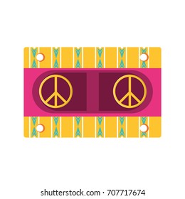 decorative figure vector illustration