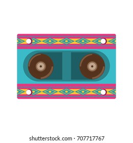 decorative figure vector illustration
