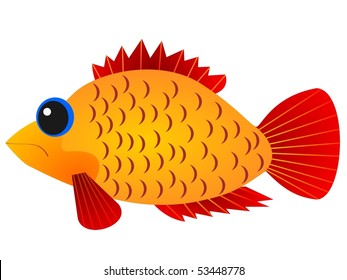 Decorative  fish
