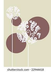 decorative floral
