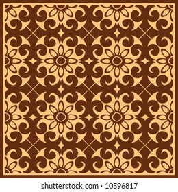 decorative floral background