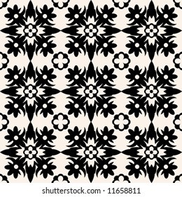decorative floral background