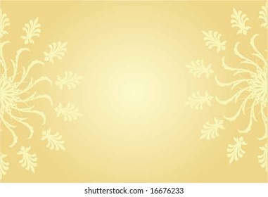 decorative floral background