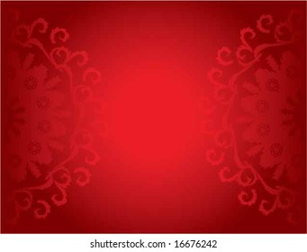 decorative floral background