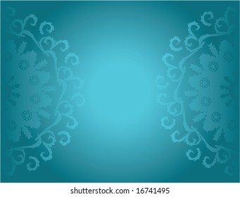 decorative floral background