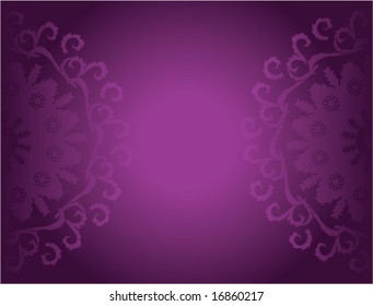 decorative floral background