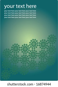 decorative floral background
