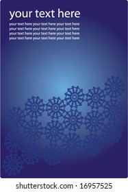 decorative floral background