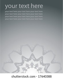 decorative floral background