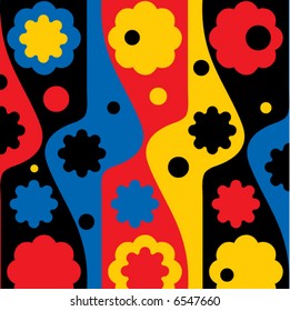 decorative floral background