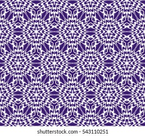 decorative floral geometric seamless pattern. vector illustration. for Valentine's day, Wedding, greeting invitations.