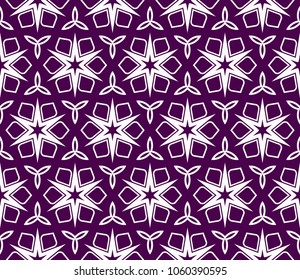 Decorative floral ornament. seamless pattern. vector illustration. Tribal Ethnic Arabic, Indian, motif. for interior design, wallpaper and flower symbol.