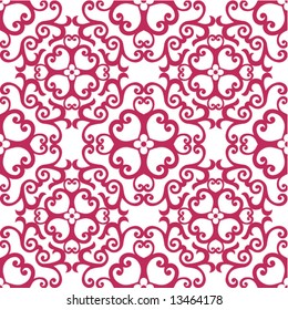 decorative floral pattern