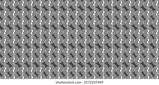Decorative floral pattern for background and wallpaper