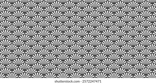 Decorative floral pattern for background and wallpaper