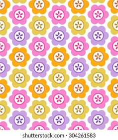 Decorative Floral Pattern Design 