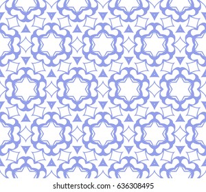 decorative floral seamless pattern background. texture for wallpaper, invitation. Vector illustration