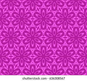 decorative floral seamless pattern background. texture for wallpaper, invitation. Vector illustration