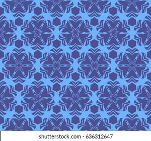 decorative floral seamless pattern background. texture for wallpaper, invitation. Vector illustration