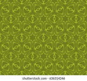 decorative floral seamless pattern background. texture for wallpaper, invitation. Vector illustration