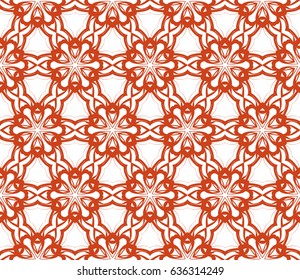 decorative floral seamless pattern background. texture for wallpaper, invitation. Vector illustration