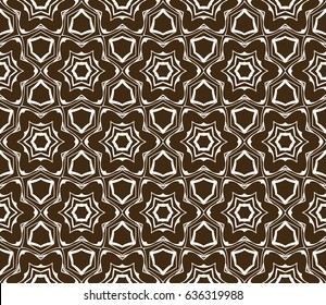 decorative floral seamless pattern background. texture for wallpaper, invitation. Vector illustration