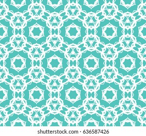 decorative floral seamless pattern background. texture for wallpaper, invitation. Vector illustration