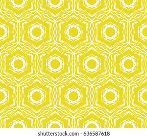 decorative floral seamless pattern background. texture for wallpaper, invitation. Vector illustration