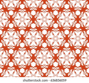 decorative floral seamless pattern background. texture for wallpaper, invitation. Vector illustration