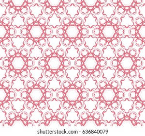 decorative floral seamless pattern background. texture for wallpaper, invitation. Vector illustration
