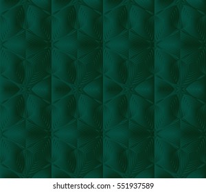 decorative floral seamless pattern. green color. vector illustration. for invitation, greeting card, wallpaper, interior design