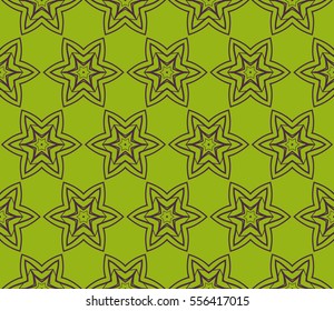 decorative floral seamless pattern. lace ornament. Vector illustration. for design invitation, background, wallpaper