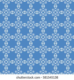 decorative floral seamless pattern. lace ornament. Vector illustration. for design invitation, background, wallpaper
