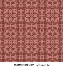 decorative floral seamless pattern. lace ornament. Vector illustration. for design invitation, background, wallpaper