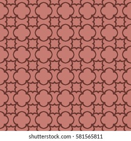 decorative floral seamless pattern. lace ornament. Vector illustration. for design invitation, background, wallpaper