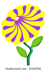 decorative flower
