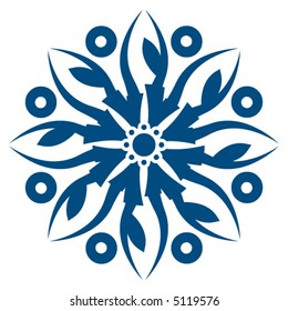 decorative flower