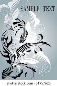 Decorative flower