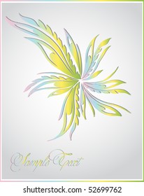 decorative flower