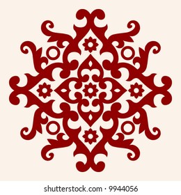decorative flower