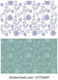 decorative flower ornament