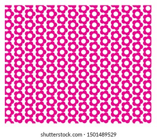 decorative flower patterns, for backgrounds and walls
